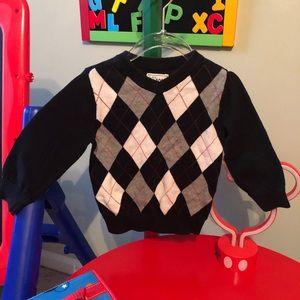 2t sweater